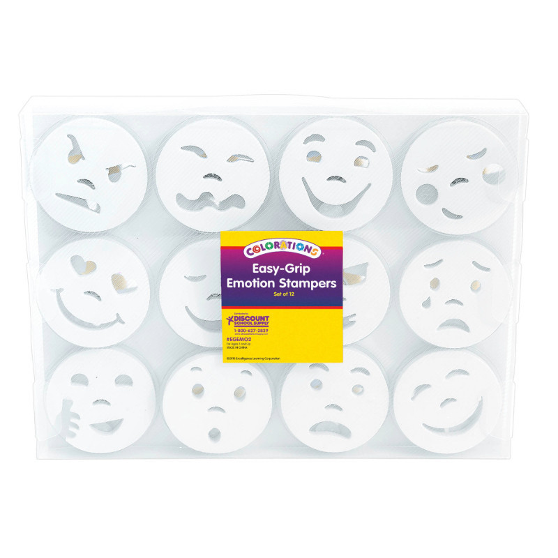 Tampons émotions
