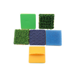 Tampons textures