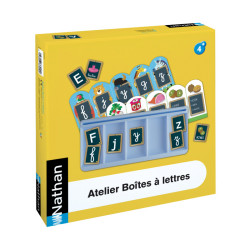 Atelier boîtes à lettres