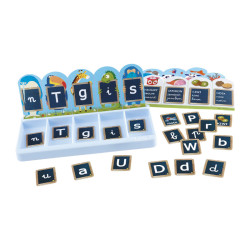 Atelier boîtes à lettres