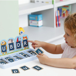 Atelier boîtes à lettres