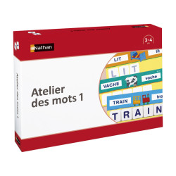 Atelier des mots 1