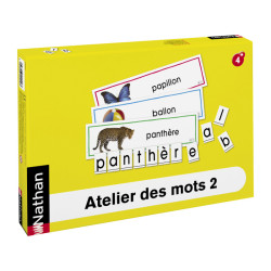 Atelier des mots 2