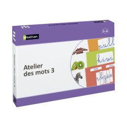 Atelier des mots 3