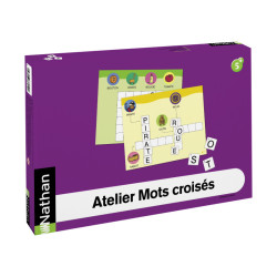 Atelier mots croisés