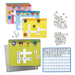 Atelier mots croisés