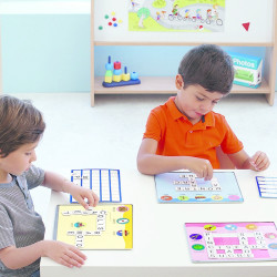 Atelier mots croisés