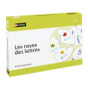 Les roues des lettres