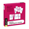 Lettres magnétiques cursives