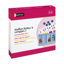 Atelier boîtes à compter 1