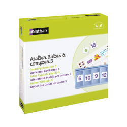 Atelier boîtes à compter 3