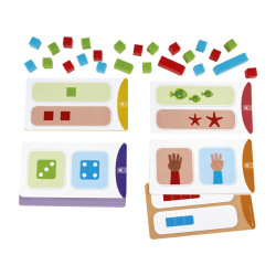 Atelier cubes et nombres 1