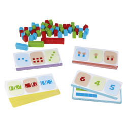 Atelier cubes et nombres 2