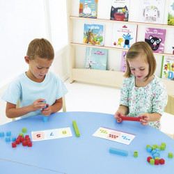 Atelier cubes et nombres 2