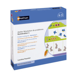 Atelier Résolution de problèmes - Numération 1