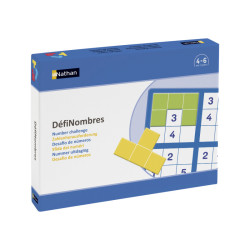 DéfiNombres