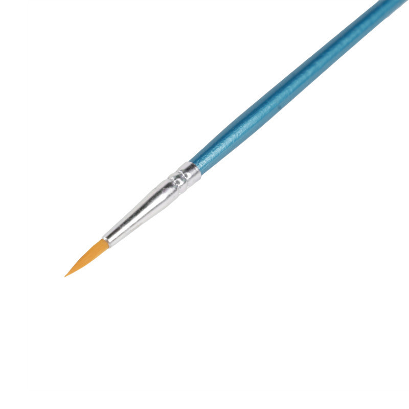 Pinceaux synthétiques