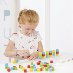 Atelier cubes en rythmes
