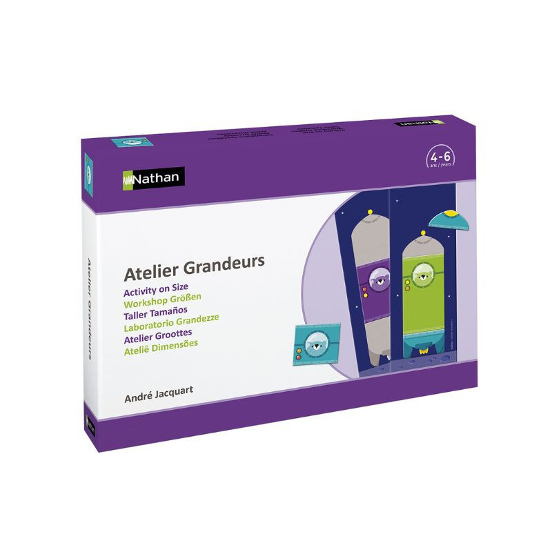 Atelier Grandeurs Atelier Grandeurs