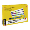 Atelier mini rythmes & maxi perles