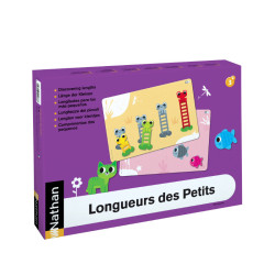 Longueurs des petits