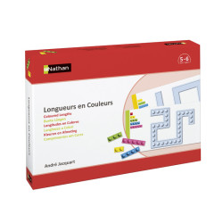 Longueurs en couleur