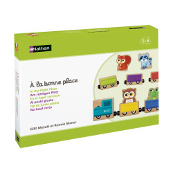 À la bonne place