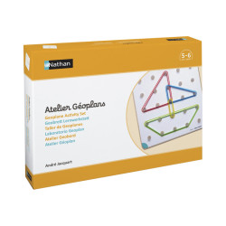 Atelier géoplans
