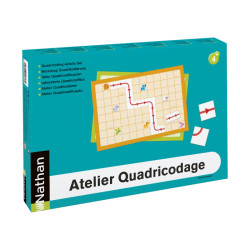 Atelier quadricodage