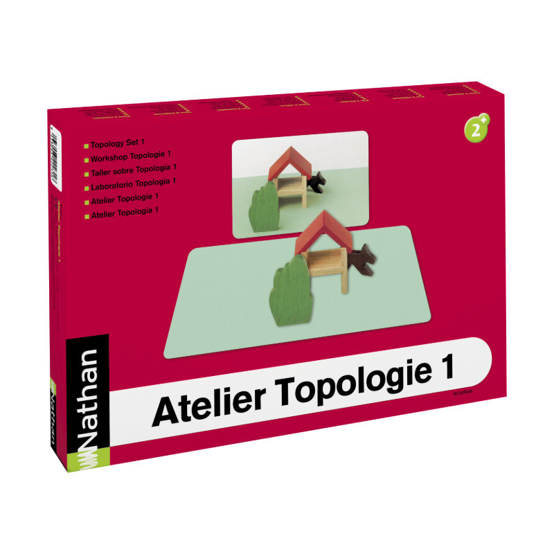 Atelier topologie 1 Atelier topologie 1