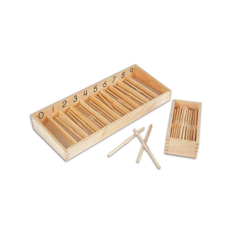 Boîte fuseaux Boîte fuseaux