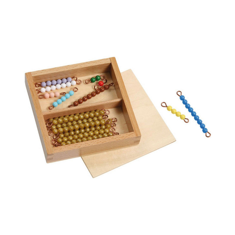 Boîte individuelle système décimal Boîte individuelle système décimal