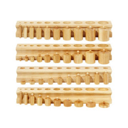Emboîtement cylindrique