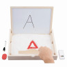 Tableau multi-sensoriel