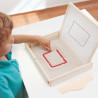Tableau multi-sensoriel