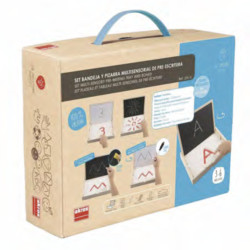 Tableau multi-sensoriel