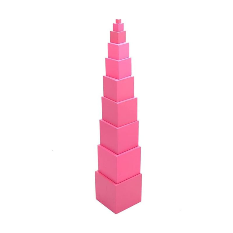 Tour rose