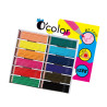 Crayons triangulaires o'color