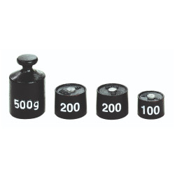Masse métal 500g