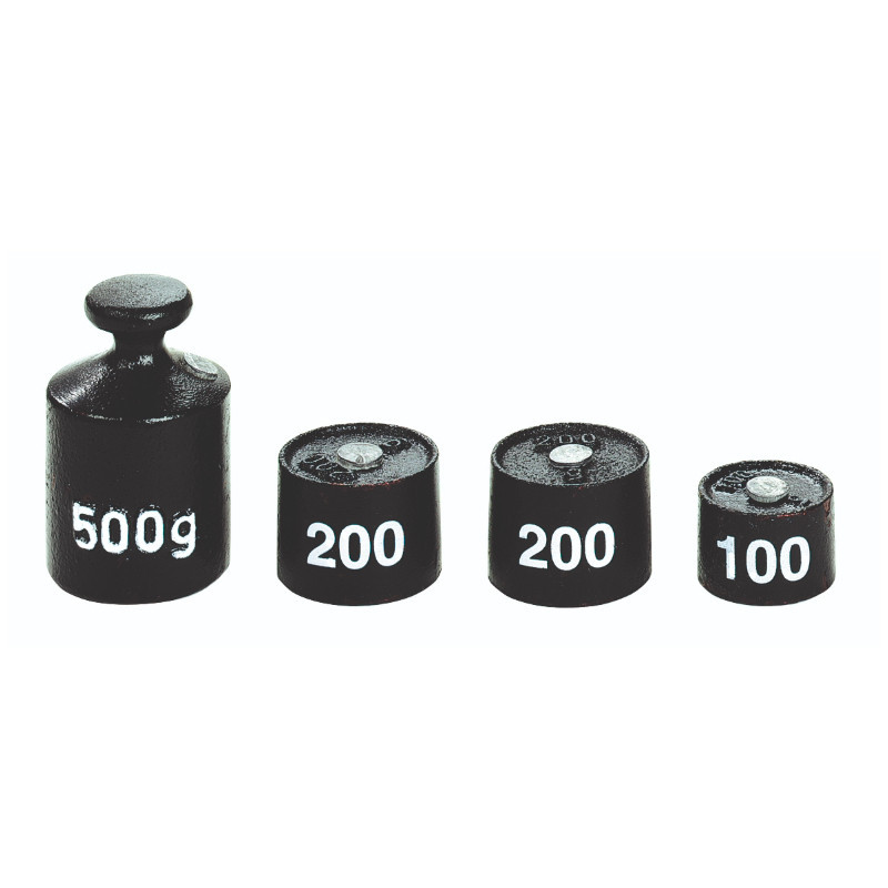 Masse métal 500g