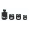 Masse métal 500g