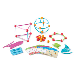 Set de construction géométrique