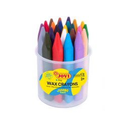 Crayons cire easy grip Jovi