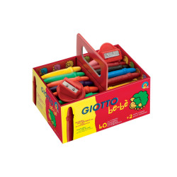 Crayons cire Giotto bébé