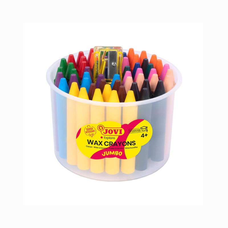 Crayons cire Jovi Crayons cire Jovi