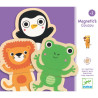 Animaux magnetiques Djeco