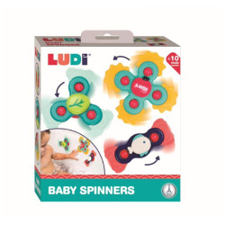 Baby spinners