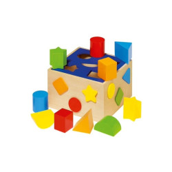 Boîte à formes