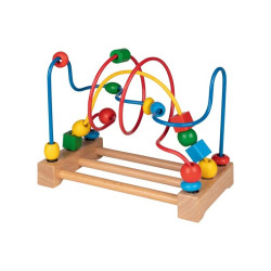 Circuit spirale