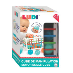 Cube de manipulation
